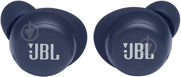 Наушники JBL Live Free Plus TWS blue (JBLLIVEFRNCPTWSU) - фото 3