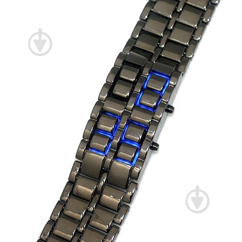 Samurai led sales watch