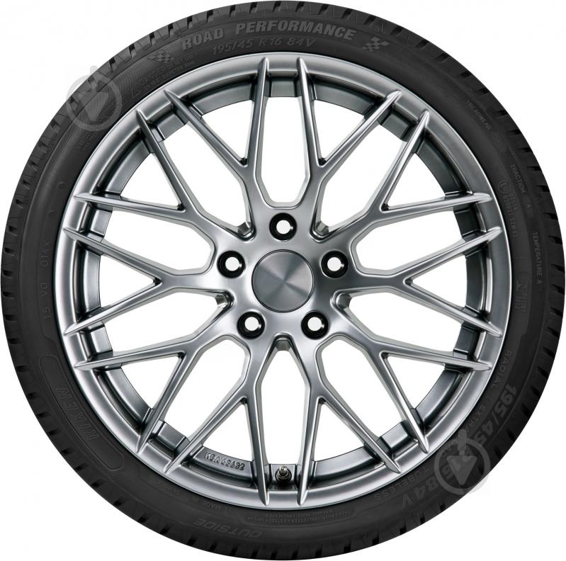 Шина RIKEN ROAD PERFORMANCE 205/60R15 91 V літо - фото 3