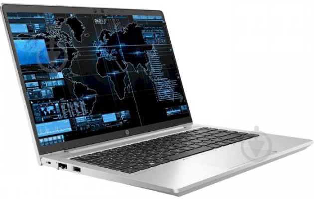 Ноутбук HP ProBook 445 G8 14" (2U742AV_V1) pike silver - фото 2