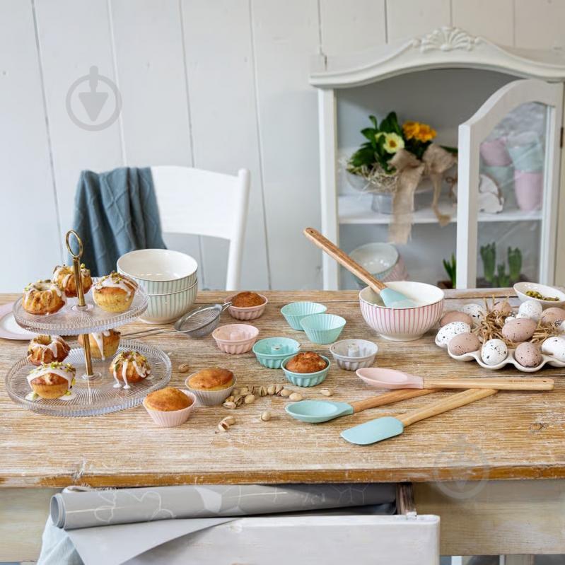 Салатник Ambition BLISS13х7 см бело-розовый - фото 4 Салатник Ambition BLISS13х7 см бело-розовый - фото 4