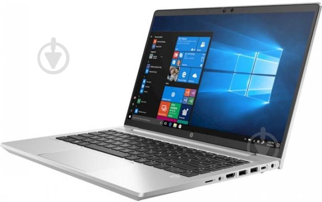 Ноутбук HP ProBook 445 G8 14" (2U742AV_V2) pike silver - фото 3