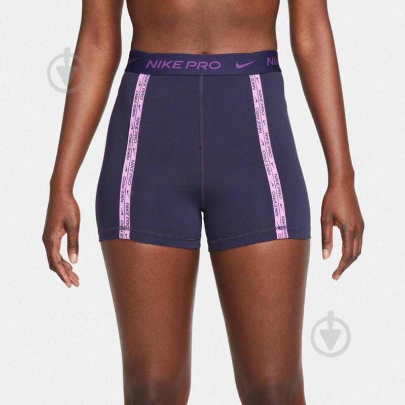 Shorts Nike W NP DF HR 3IN SHORT FEMME 