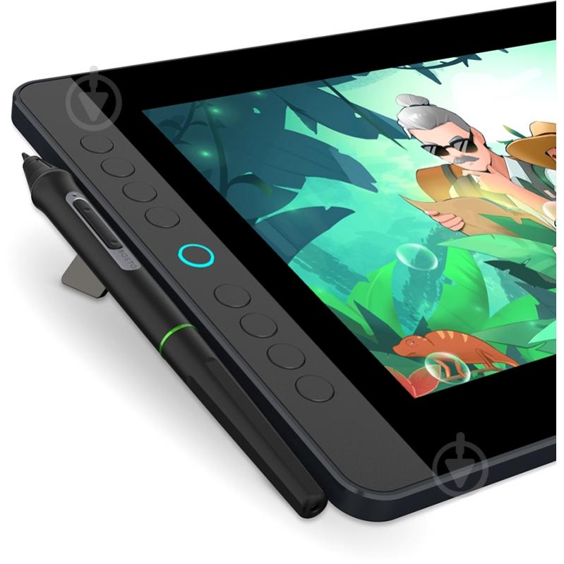 Монитор графический 11,6" BT-12HDK black - фото 3