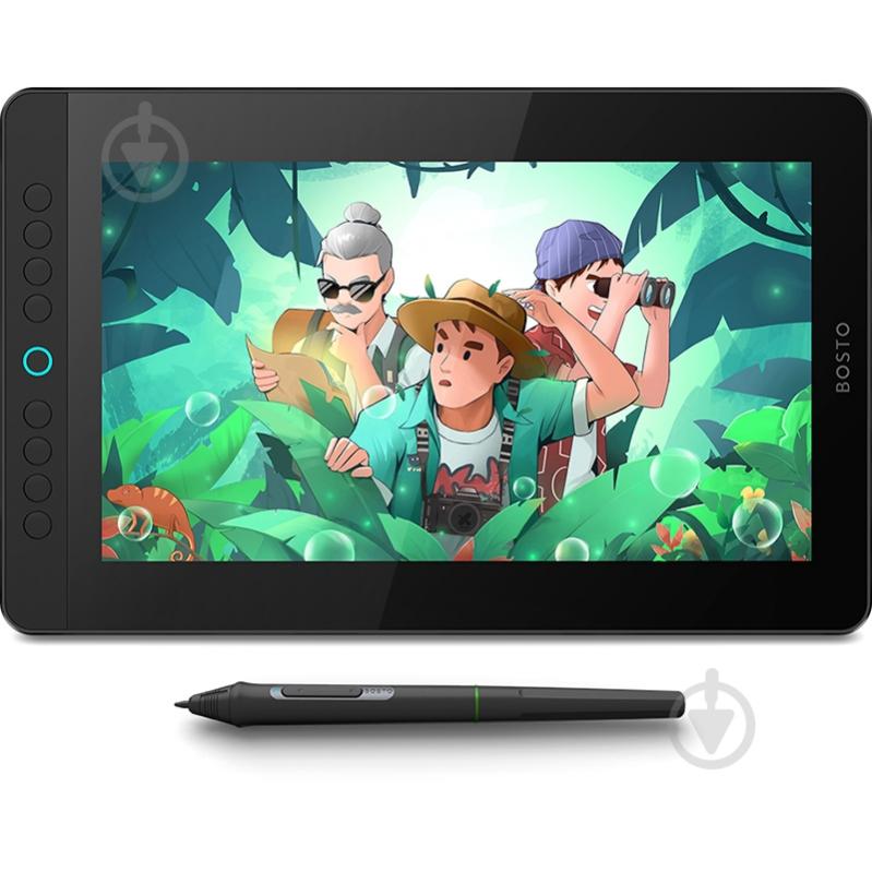 Монитор графический 11,6" BT-12HDK black - фото 1