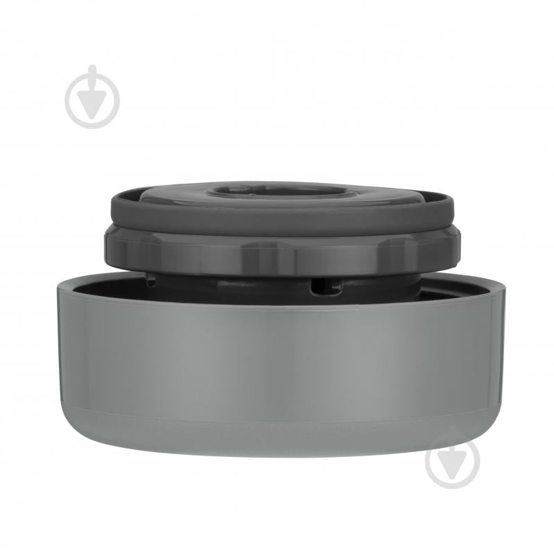 Термос для еды Zojirushi 0,75 л темно-серый SW-KA75HHM - фото 3
