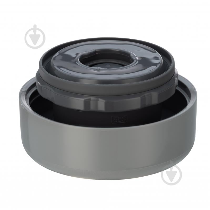 Термос для еды Zojirushi 0,75 л темно-серый SW-KA75HHM - фото 4