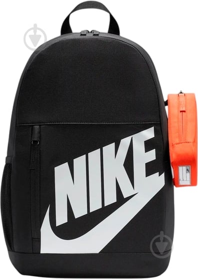 Рюкзак Nike Y NK ELMNTL BKPK SHOEBOX HJ4186-010 чорний - фото 1