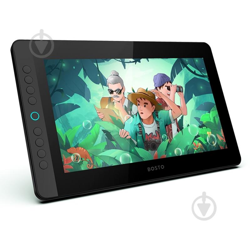 Монитор графический 11,6" BT-12HDK-T black - фото 2