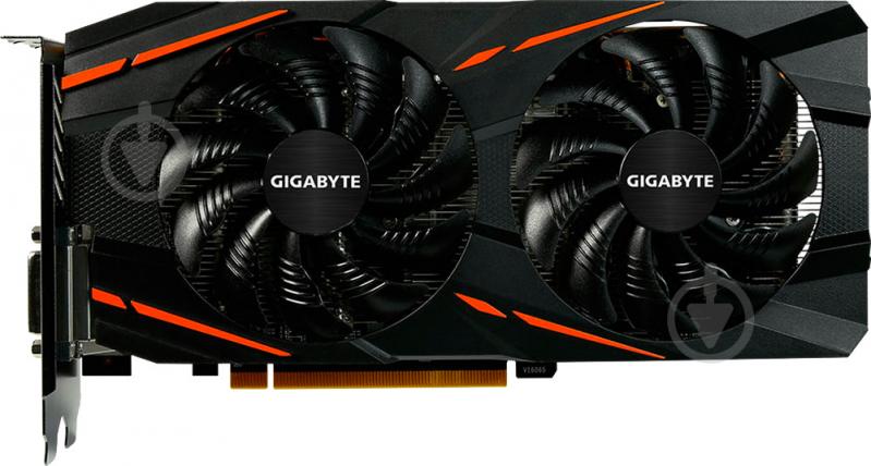 Відеокарта Gigabyte Radeon RX 470 G1 Gaming 4GB GDDR5 256bit (GV-RX470G1_GAMING-4GD) - фото 1