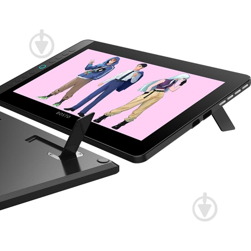 Монитор графический 13,3" BT-13HDK black - фото 3