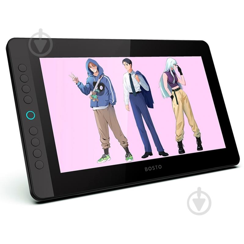 Монитор графический 13,3" BT-13HDK black - фото 1