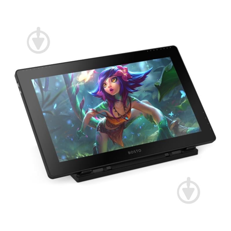 Монитор графический 15,6" BT-16HD black - фото 2 Монитор графический 15,6" BT-16HD black - фото 2