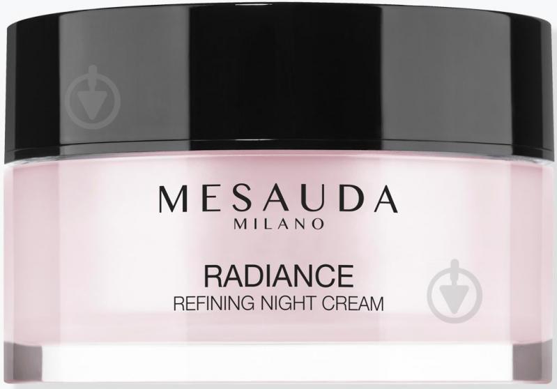 Крем для обличчя нічний Mesauda Radiant REFINING 50 мл - фото 1