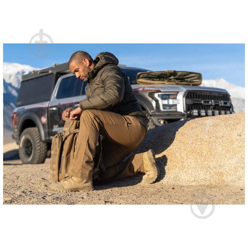 Брюки тактичні 5.11 Tactical Ridge Pants р. W34/L32 Kangaroo (74520-134) - фото 2