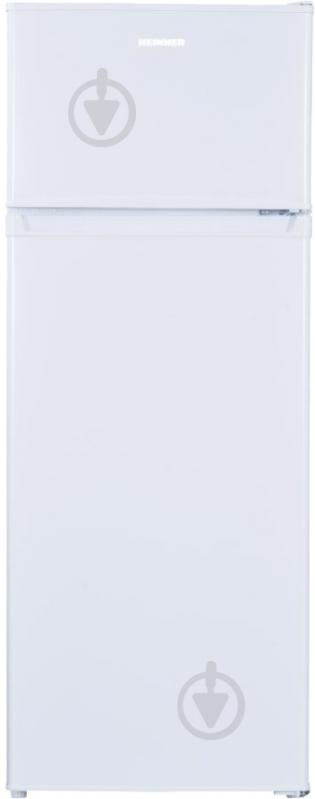 Холодильник Heinner HF-H2206F+ - фото 1 Холодильник Heinner HF-H2206F+ - фото 1