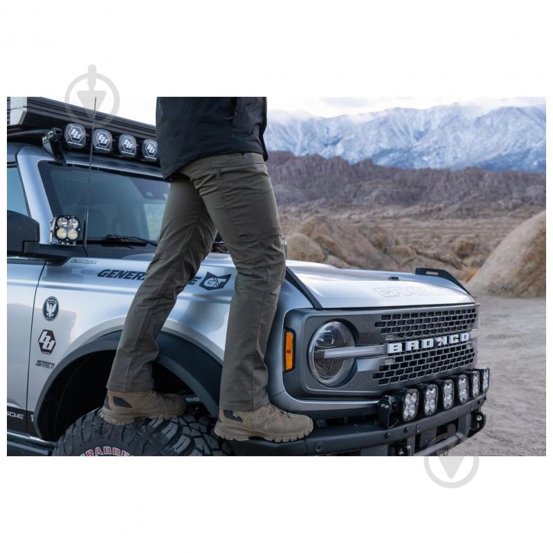 Брюки тактические 5.11 Tactical Ridge Pants р. W30/L30 Kangaroo (74520-134) - фото 6