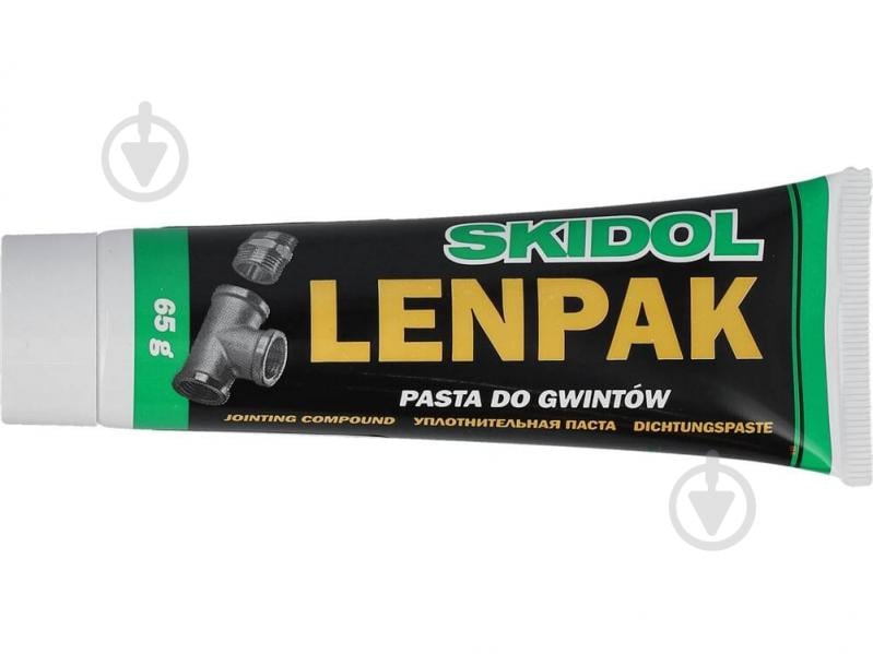 Герметик Vorel серый 65 г - фото 1