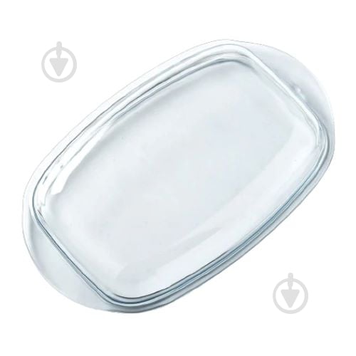 Крышка стеклянная Pyrex 39x22,5 см - фото 1