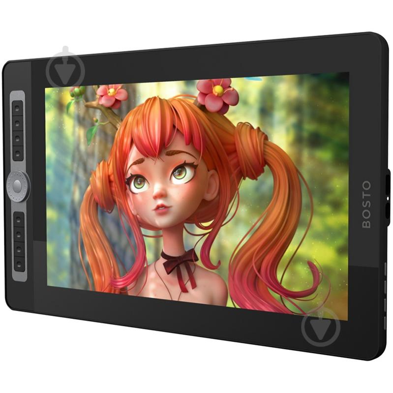 Монитор графический 15,6" BT-16HDTRPO black - фото 4 Монитор графический 15,6" BT-16HDTRPO black - фото 4