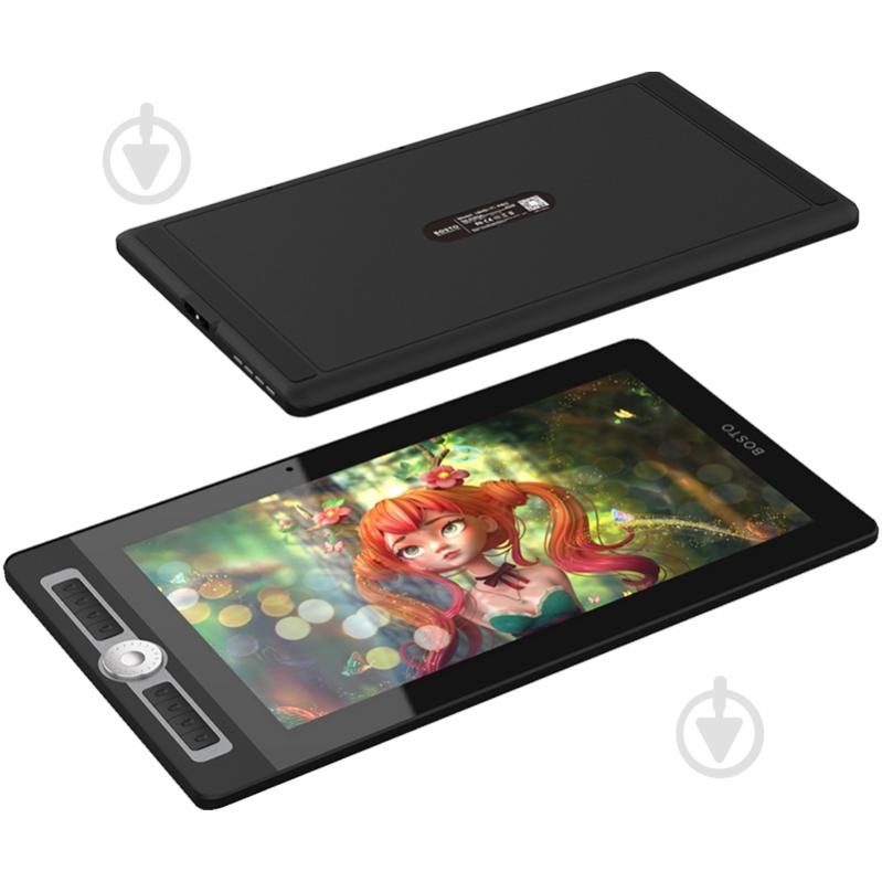 Монитор графический 15,6" BT-16HDTRPO black - фото 3 Монитор графический 15,6" BT-16HDTRPO black - фото 3