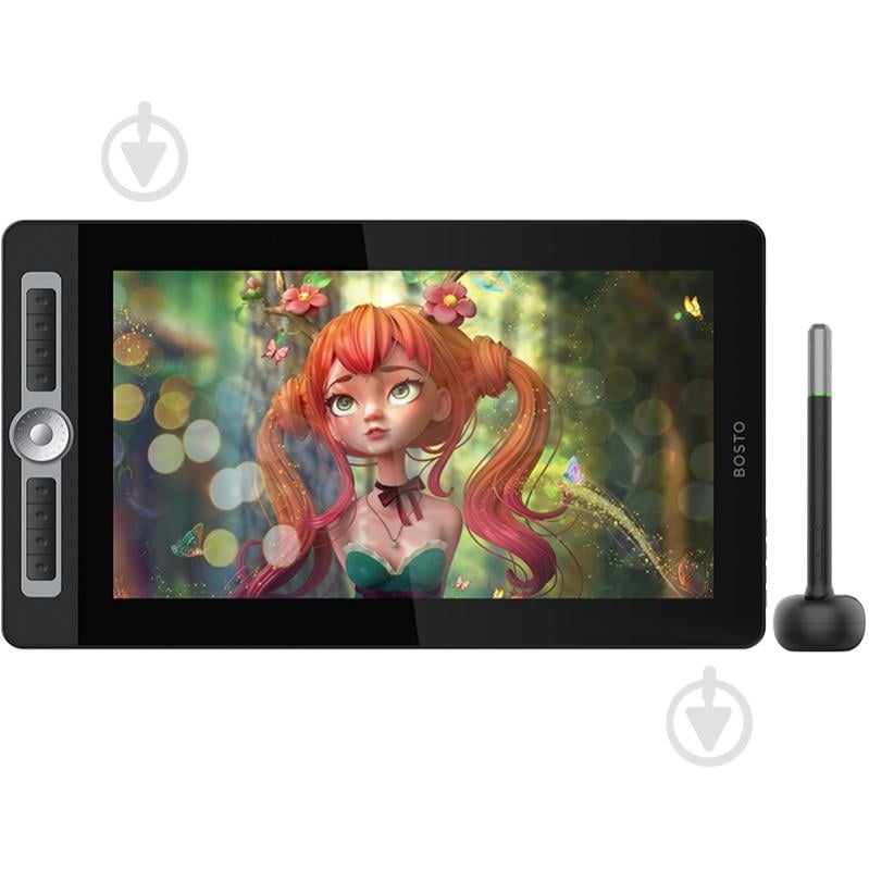 Монитор графический 15,6" BT-16HDTRPO black - фото 1 Монитор графический 15,6" BT-16HDTRPO black - фото 1