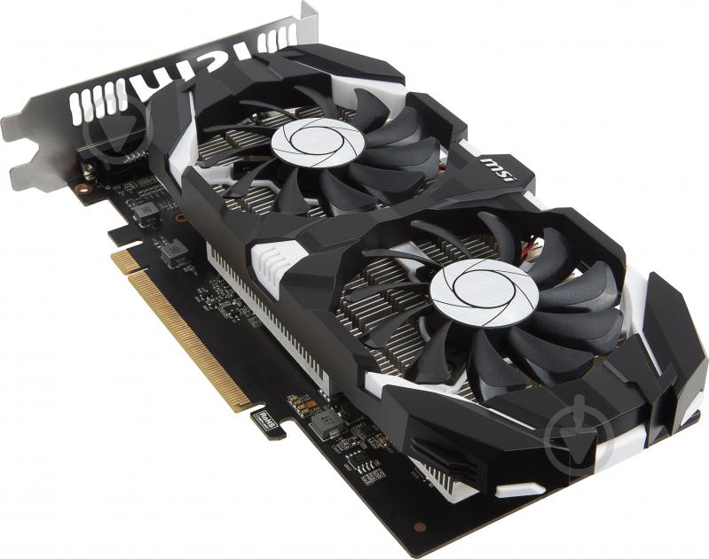 Відеокарта MSI GeForce GTX 1050 2GB GDDR5 128bit (GTX_1050_2GT_OC) - фото 4