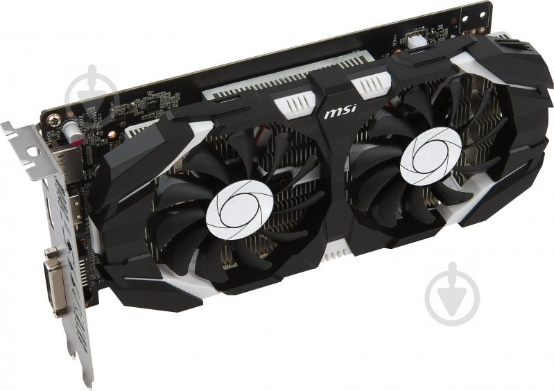 Відеокарта MSI GeForce GTX 1050 2GB GDDR5 128bit (GTX_1050_2GT_OC) - фото 3