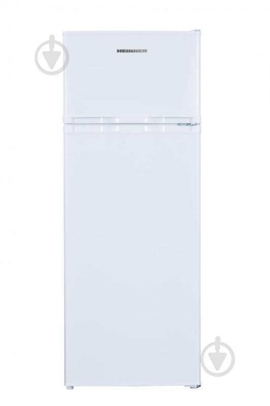 Холодильник Heinner HF-H2206E++ - фото 1 Холодильник Heinner HF-H2206E++ - фото 1