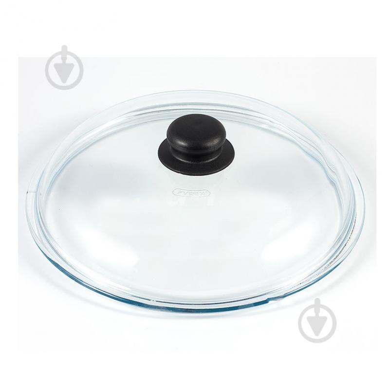 Крышка стеклянная Pyrex 32 см - фото 1