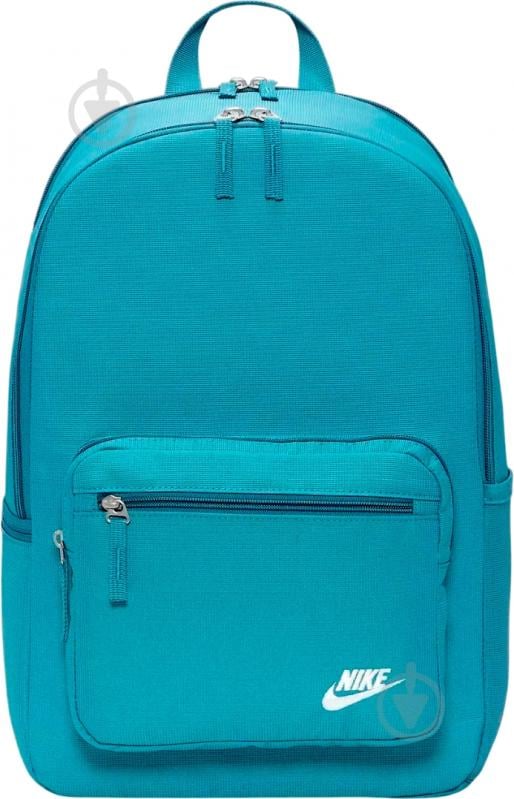 Рюкзак Nike Heritage DB3300-006 синий - фото 1