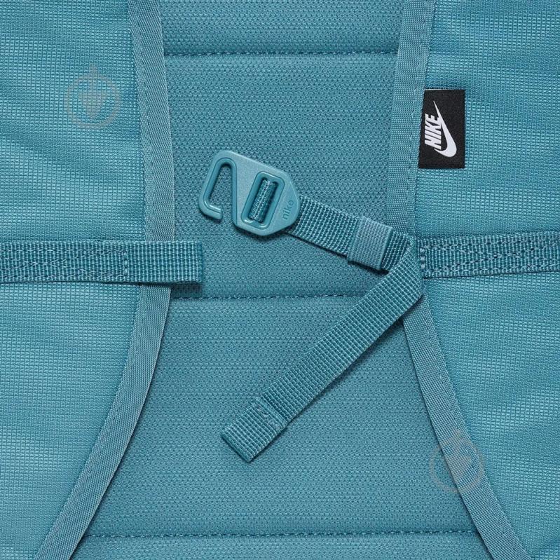 Рюкзак Nike Heritage DB3300-006 синий - фото 9