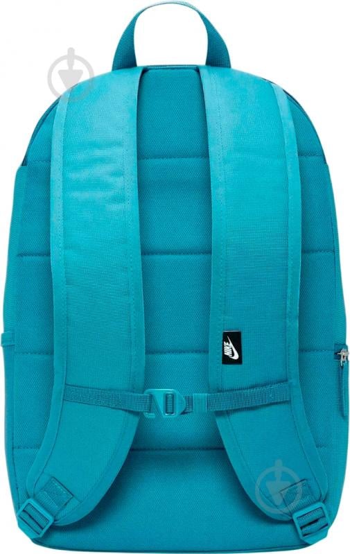 Рюкзак Nike Heritage DB3300-006 синий - фото 7