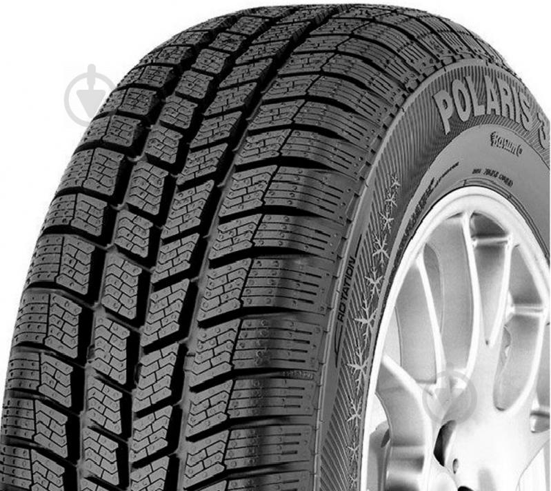 Шина Barum POLARIS 5 155/70R13 75 T нешипованая зима - фото 2