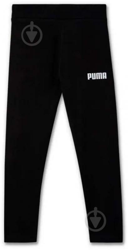 Лосины Puma Girls ESS Leggings 84759301 персиковый - фото 1