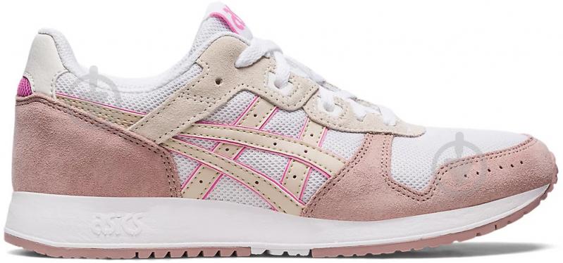 Кросівки жіночі Asics LYTE CLASSIC 1202A306-107 р.37,5 рожеві - фото 1