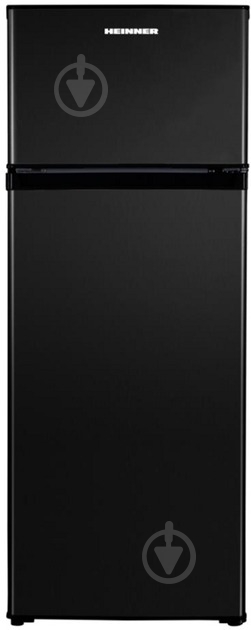 Холодильник Heinner HF-H2206BKF+ - фото 1
