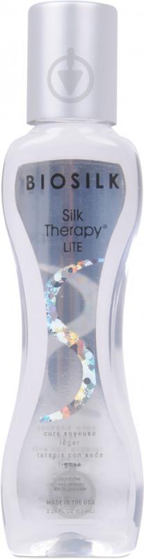 Лосьон Biosilk Silk Therapy Lite 67 мл - фото 1