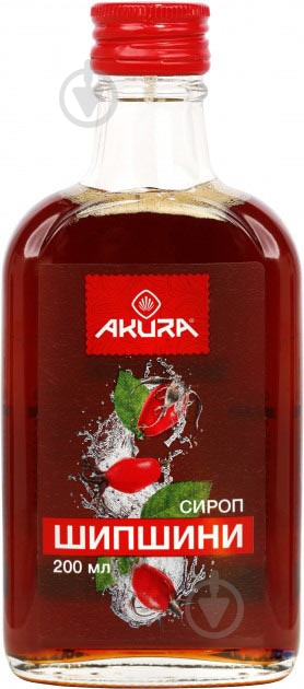 Сироп Шипшина 200 мл - фото 1