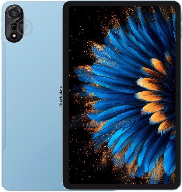 Планшет Blackview Mega 2 12" 12/256GB Wi-Fi + LTE ice blue (MEGA 2_IB12) - фото 1