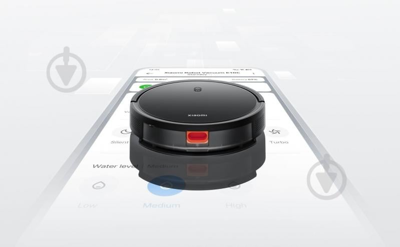 ВІТРИНА! Робот-пилосос Xiaomi E10C black - фото 11 ВІТРИНА! Робот-пилосос Xiaomi E10C black - фото 11