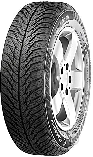 Шина Matador MР54 SIBIR SNOW 175/ 65 R14 82 T нешипованая зима - фото 1