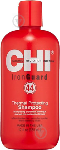 Шампунь CHI 44 Iron Guard Thermal Protecting 355 мл - фото 1