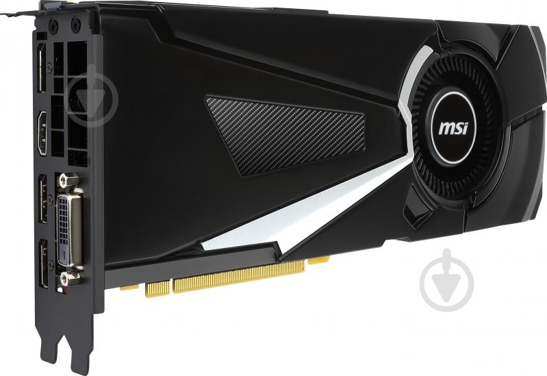 ᐉ Видеокарта MSI GeForce GTX 1070 Aero OC 8GB GDDR5 256bit (GF_GTX_1070 ...