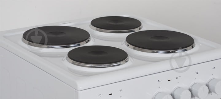 Плита електрична Simfer F 50 EW 03001 white - фото 6 Плита електрична Simfer F 50 EW 03001 white - фото 6