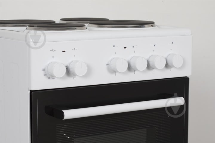 Плита електрична Simfer F 50 EW 03001 white - фото 5 Плита електрична Simfer F 50 EW 03001 white - фото 5