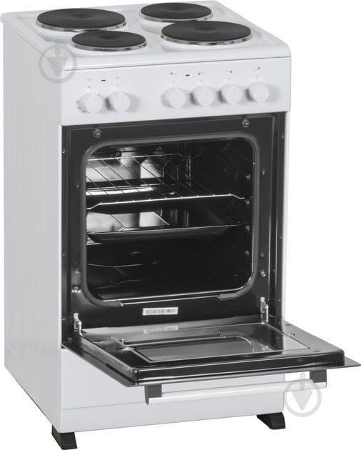 Плита електрична Simfer F 50 EW 03001 white - фото 4 Плита електрична Simfer F 50 EW 03001 white - фото 4