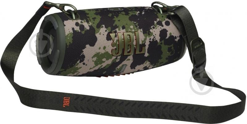 Акустическая система JBL Xtreme 3 4.0 green camouflage (JBLXTREME3CAMOEU) - фото 10