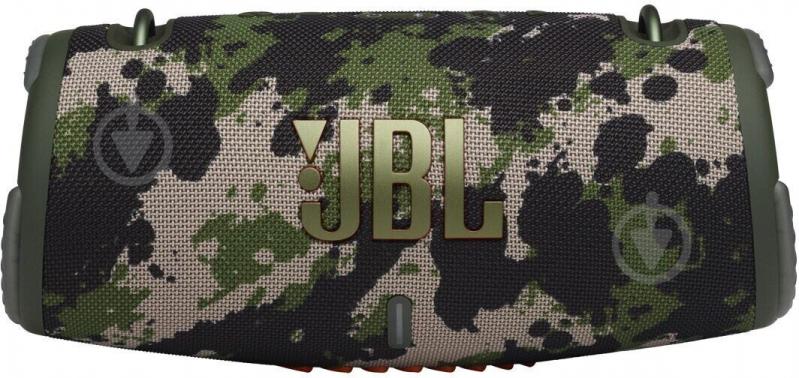 Акустична система JBL Xtreme 3 4.0 green camouflage (JBLXTREME3CAMOEU) - фото 3