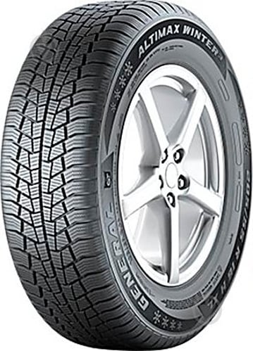 Шина General ALTIMAX WINTER 3 185/65R14 86 T нешипованая зима - фото 1